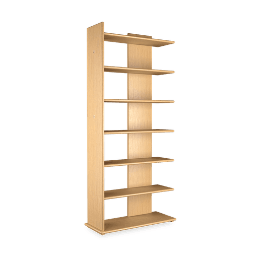 Ezra Bookshelf Right Module