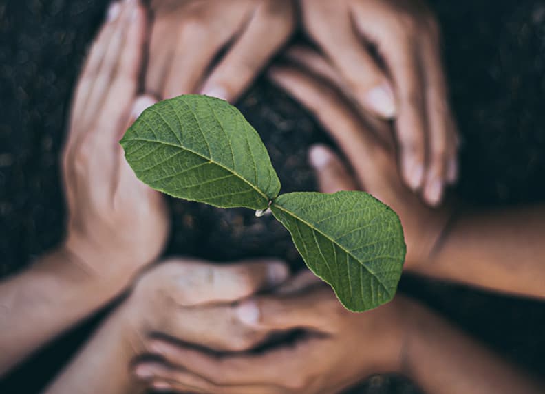 Values-driven, personal, and forward-looking