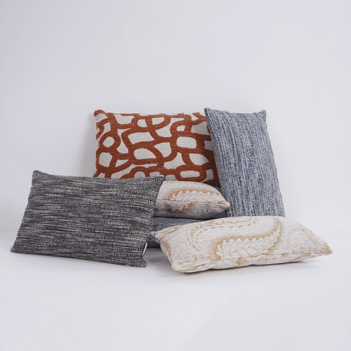 Bella Throw Pillow 30x50