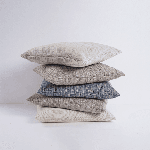 Bella Throw Pillow 55 x 55