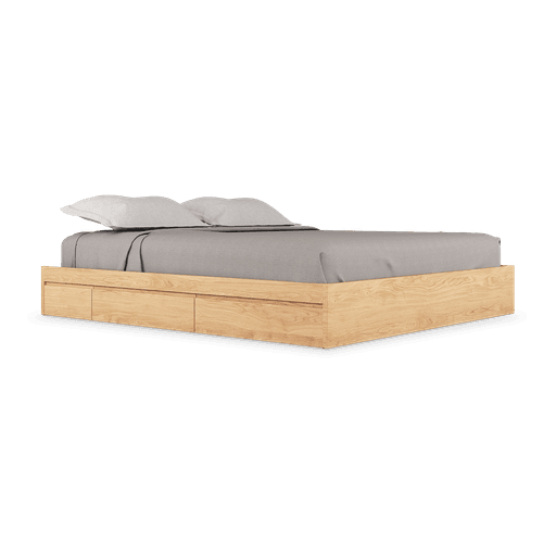 Clay King Bed Base