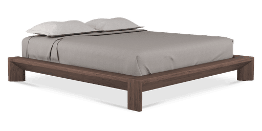 Erden Wood -Bed Frame - King