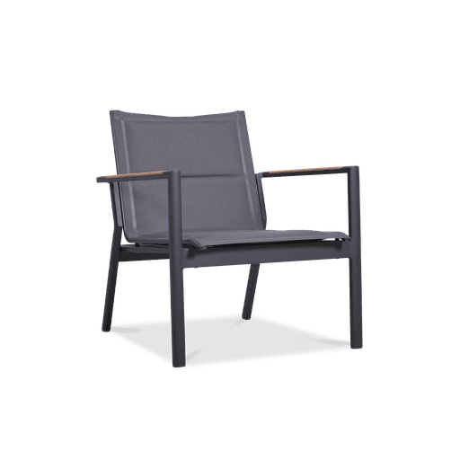 Gazelig Lounge Armchair Padded