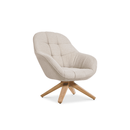 Ines Swivel Lounge Chair