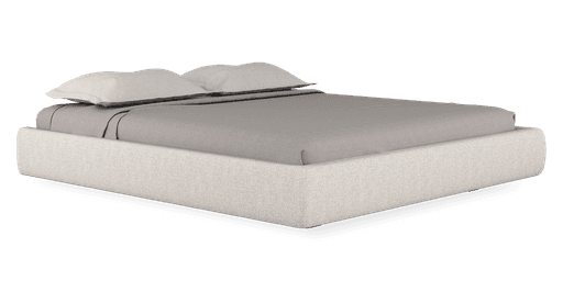 Ivo Upholstery - Bed Frame - Super King
