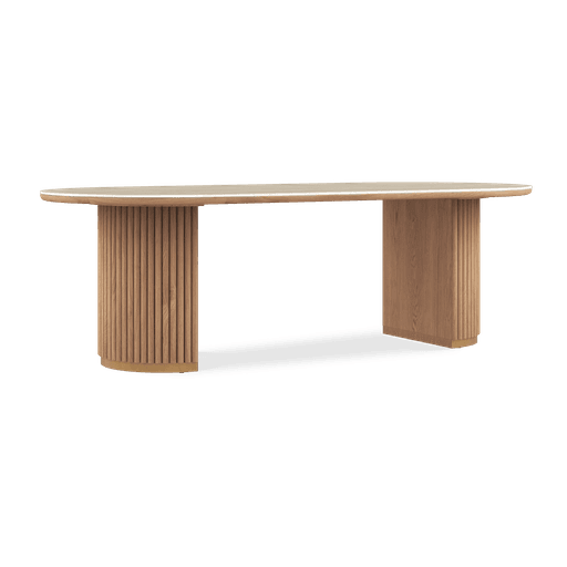 Morison Recta Dining Table - Sintered Stone Top